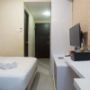 Отель Compact Studio Room at Tamansari Papilio Apartment, фото 10
