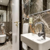Отель Luxury 4 bedroom 3 bathroom Aristocratic apartment - Louvre, фото 10