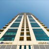 Отель One Perfect Stay Royal Oceanic- One Bedroom Apartment в Дубае