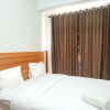 Отель Homey And Modern 1Br At Vasanta Innopark Apartment, фото 12