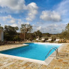 Отель Villa With 5 Bedrooms in Ostuni, With Private Pool, Furnished Garden a, фото 12