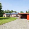 Отель Spacious Holiday Home in Rodby Denmark With Terrace, фото 12