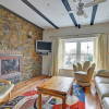 Отель Fantastic Apartment, Overlooking the Sensory Garden With Harbour and Beach, фото 3