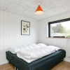Отель Comfy Holiday Home in Vinderup With Terrace, фото 5