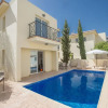 Отель Villa Cl42, Lovely 3bdr Pernera Villa With Pool, 5 Minute Walk to Kalamies Beach, фото 1
