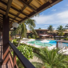 Отель Vilarejo Praia Hotel, фото 8