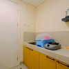 Отель Studio Kebayoran Icon Apartment near Gandaria City Mall, фото 13