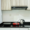 Отель Cozy 2Br At Signature Park Grande Apartment, фото 14