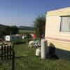 Отель Camping Le pommier rustique, фото 9