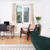 Отель Stunning 3-bed House in Central Milton Keynes, фото 11