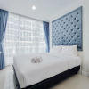 Отель Comfort Designed 1Br At Brooklyn Alam Sutera Apartment, фото 4