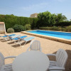 Отель Sara - sea view villa with private pool in Calpe, фото 1