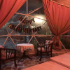 Отель Liwa-Liw Beach Villas & Dome Glamping, фото 14
