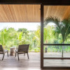 Отель Exceptional Architect's 5BR Villa, an Oasis Gem in Canggu Centre, фото 14