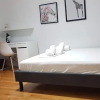 Отель Olive Apartment- Athens Center, 4 BD, 1.5 BATH, фото 7