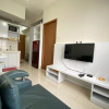 Отель Cozy 2Br At Pinewood Apartment Jatinangor, фото 4