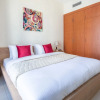 Отель Remarkable & Upscale Living in This 1BR Apartment at JLT, фото 2