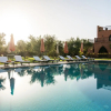 Отель Suite Turquoise Avec Terrasse Et Vue Piscine, фото 17