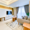 Отель Best Deal And Strategic 2Br Marquis De Lafayette Apartment, фото 7
