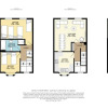 Отель Seabright Townhouse- Super Stylish House- Parking for one Car- Sleeps up to 12, фото 18