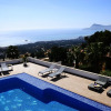 Отель Luxury Modern Villa in Altea Hills, 6-bed, фото 8