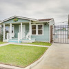 Отель Pet-friendly Galveston Cottage < 1 Mi to Beach!, фото 1