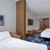 Отель Fairfield Inn & Suites Indianapolis Plainfield, фото 4