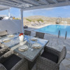 Отель Mykonos Psarrou villa for 18 persons by VillaRentalsgr, фото 18