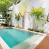 Отель Splendid Private Villa, 2 BR, Canggu With Staff, фото 14