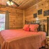 Отель Sevierville Cabin w/ Games, Hot Tub & 4 King Beds!, фото 28