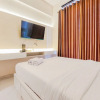 Отель Comfy And Fancy Studio Apartment At Sky House Bsd, фото 2