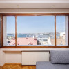 Отель Duplex Flat With Bosphorus View in Uskudar, фото 14