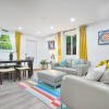 Отель Vacay Spot Wynwood Fun 8 to 28guests 4kitchens BBQ, фото 17