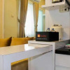 Отель Homey 2BR Aparment at Green Pramuka near Mall By Travelio, фото 3