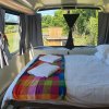 Отель Double Decker Bus on an Alpaca Farm Sleeps 8, фото 17