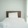 Отель Homey and Modern Tamansari Semanggi 2BR Apartment, фото 2