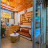 Отель Moc Thach Hostel, фото 2