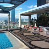 Отель Breathtaking Infinity Pool Studio in Bukit Bintang, фото 11