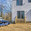 Отель Riverside House w/ Kayaks, Piano & Fireplace, фото 16