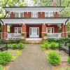 Отель Elegant House with Patio in Greensboro, фото 38