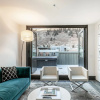 Отель New San Juan 303 by Avantstay Modern Penthouse w/ Deck Overlooking Main Street, фото 20