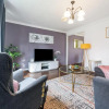 Отель Dwellers Delight Living Ltd Serviced Accommodation, Chigwell, London 3 bedroom House, Upto 7 Guests,, фото 3