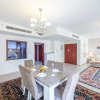 Отель Marco Polo - Charming 3BR in JBR with Marina Views, фото 13