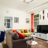Отель 2 bedroom 2 bath apt in South Beach, фото 11