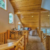 Отель Black Bear by Avantstay Spacious Viking Lodge in Tahoe Donner w/ Game Room & Hot Tub!, фото 23