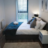 Отель Staycay - Modern 1-bed Apartment in Manchester City Centre, фото 28