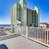 Отель Together Resorts Cherry Grove Resort at 5401 A N Ocean Blvd, фото 16