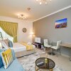 Отель Cozy Studio - Goldcrest Executives JLT - NLN, фото 10