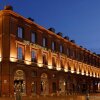 Отель Plaza Hotel Capitole Toulouse в Тулузе