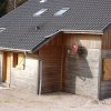 Отель Cozy Chalet in Liézey With View of French Countryside, фото 2